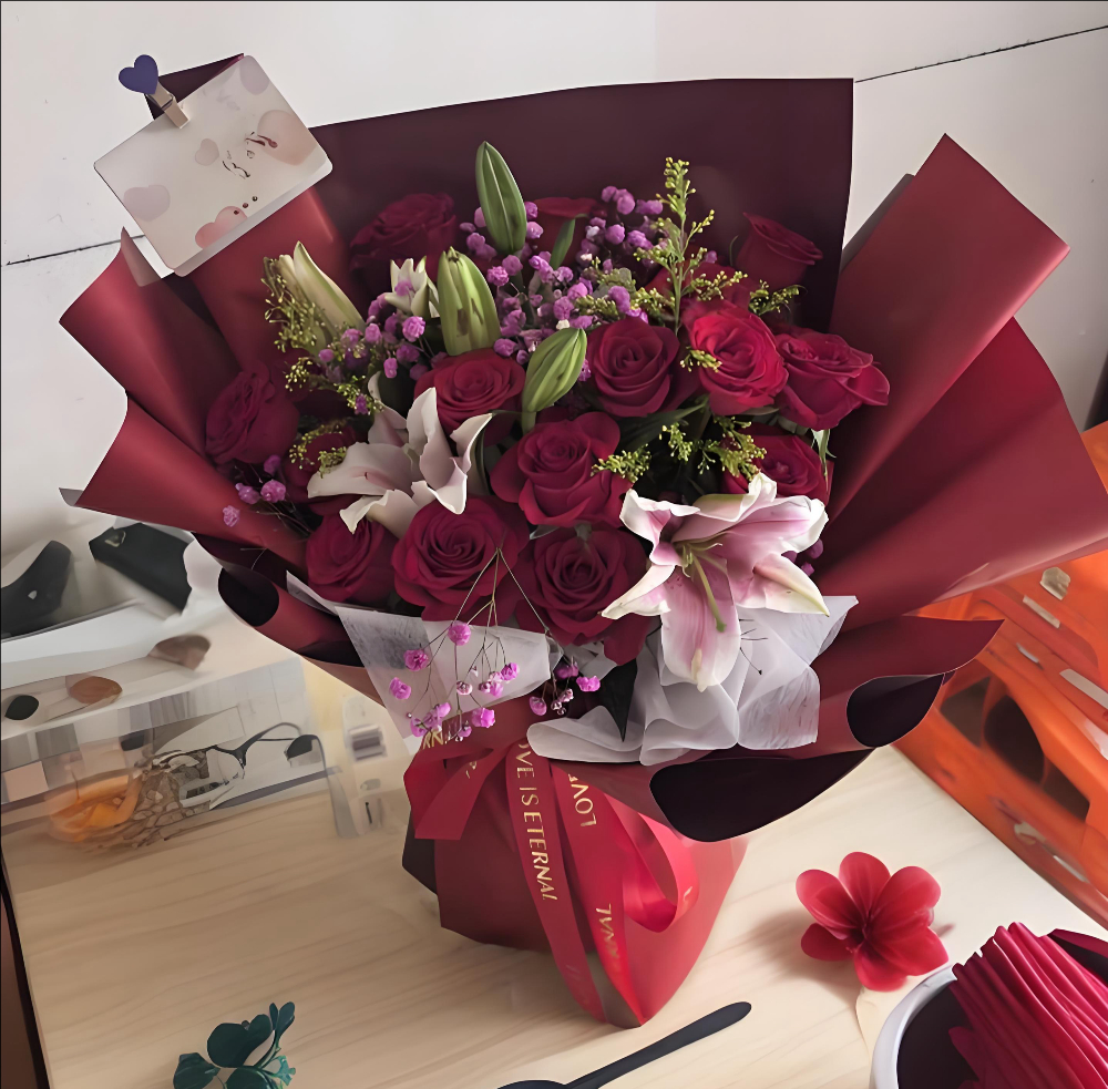 连云港灌云县花店