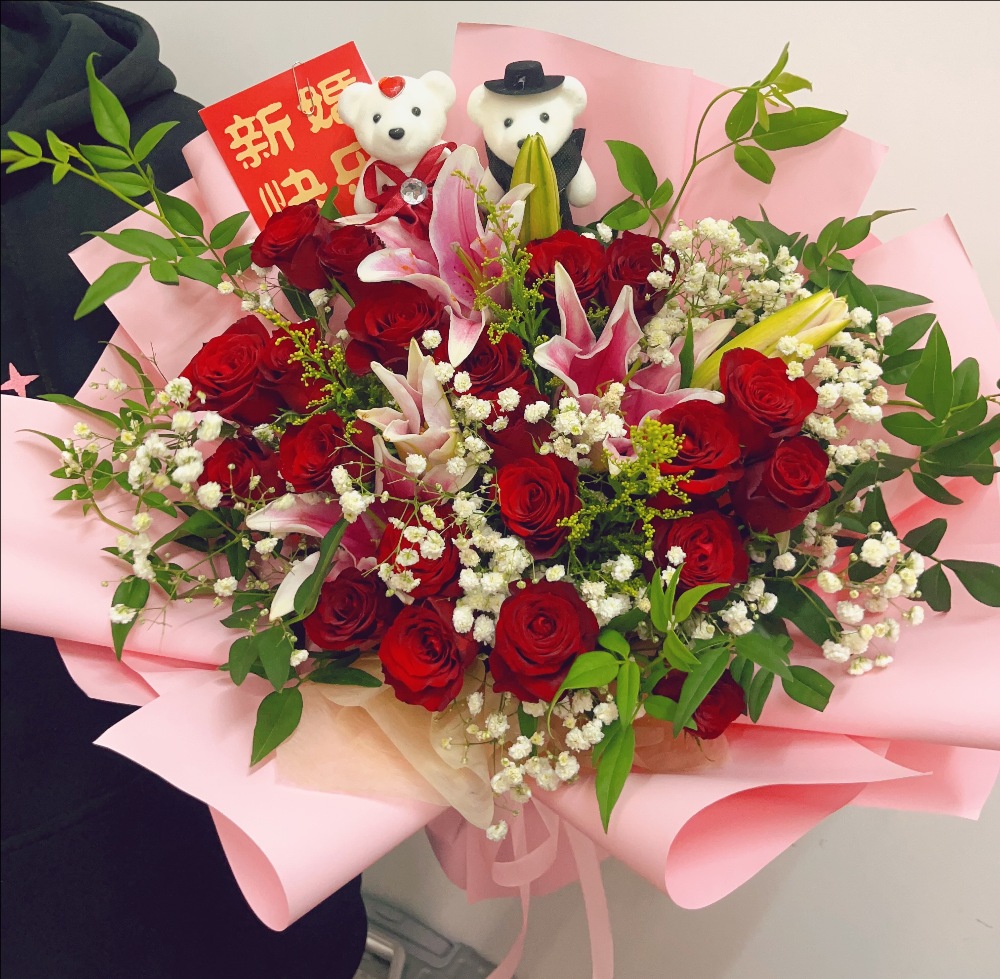 连云港灌云县花店