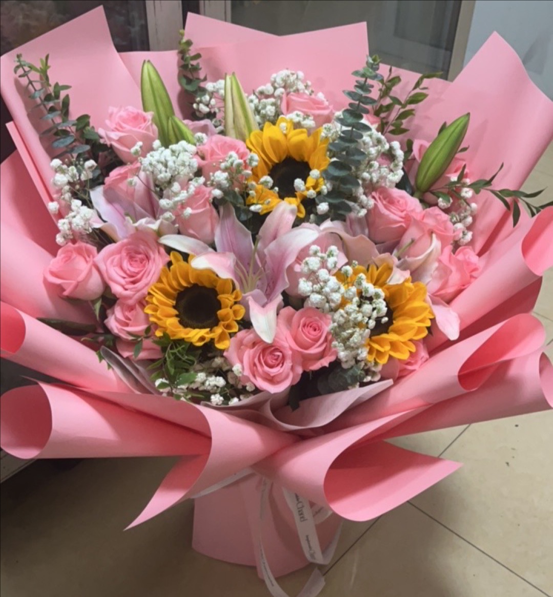 连云港灌云县花店