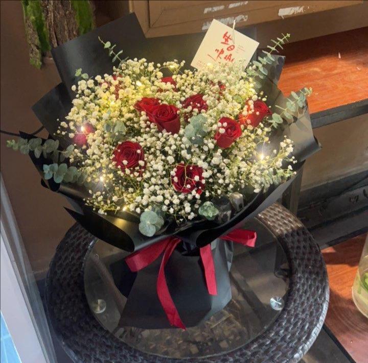 连云港灌云县花店